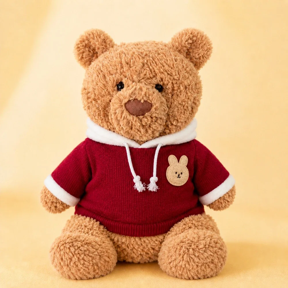Large Bartholomew Bear & 16